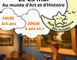 Nuit Européenne des Musées 2026 - Histoire du soir au Musée d'Art et d'Histoire 1 - Château-Gontier-sur-Mayenne