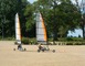 BASE DE LA RINCERIE - ACTIVITE BLOKART 3 - La Selle-Craonnaise