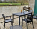 CHALET LA PERCHE, LES PIEDS DANS L'EAU, 5-7 PERS 19 - Villiers-Charlemagne