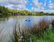 CHALET LA PERCHE, LES PIEDS DANS L'EAU, 5-7 PERS 38 - Villiers-Charlemagne