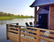 CHALET LA TANCHE, LES PIEDS DANS L'EAU, 5-7 PERS 1 - Villiers-Charlemagne