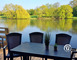 CHALET LA CARPE, LES PIEDS DANS L'EAU, 5-7 PERS 1 - Villiers-Charlemagne