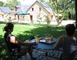 Gîte rural la Symphonie des Vergers : Le Grand Gîte 2 - Livré-la-Touche