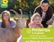 PRINTEMPS A LA FERME - LES VERGERS DE LA ROUERIE 1 - Gennes-Longuefuye
