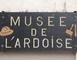 MUSEE DE L'ARDOISE  ET DE LA GEOLOGIE 2 - Renazé