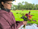 RDV de l'été: Visite de la ferme florale Brindille 1 - Meslay-du-Maine