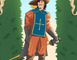 Chasse au trésor - d’Artagnan à la recherche de l’élixir de Longue Vie 1 - Meslay-du-Maine