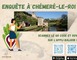 PARCOURS BALUDIK : ENQUÊTE À CHÉMERÉ-LE-ROI 1 - Chémeré-le-Roi