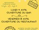BAR RESTAURANT LA GUINGUETTE DU BAC 1 - Ménil
