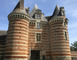 Journées Européennes du Patrimoine - Visite du Château de Mortiercrolles 2 - Saint-Quentin-les-Anges
