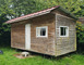 Bungalow de la poule 1 - La Boissière