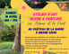 Atelier créatif : Peindre au Château 1 - Bierné-les-Villages