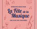 FÊTE DE LA MUSIQUE - Croisière Musicale 1 - Château-Gontier-sur-Mayenne
