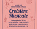 FÊTE DE LA MUSIQUE - Croisière Musicale 2 - Château-Gontier-sur-Mayenne