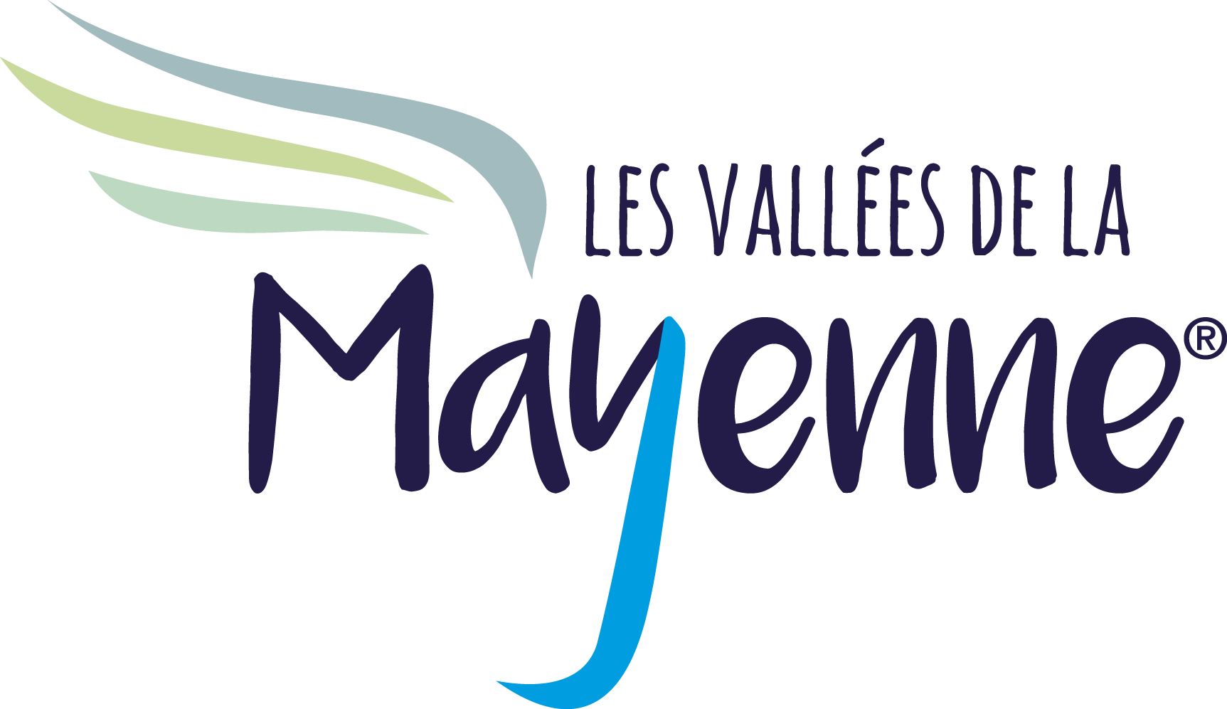 Les vallées de la Mayenne